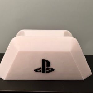 Sony PlayStation Console Stand - White